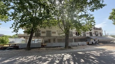 &nbsp; Ka&ccedil;ak yapılaşmaya ge&ccedil;it yok