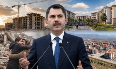 Bakan&nbsp;Kurum: "Kiralar deprem b&ouml;lgesinde 7 bin TL'ye d&uuml;şt&uuml;"