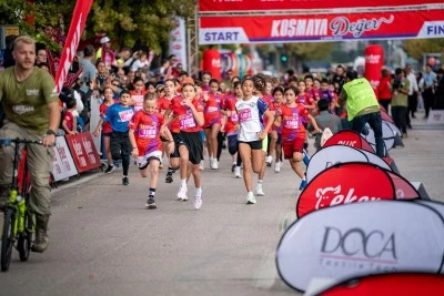 13. Eker I Run heyecanı başladı