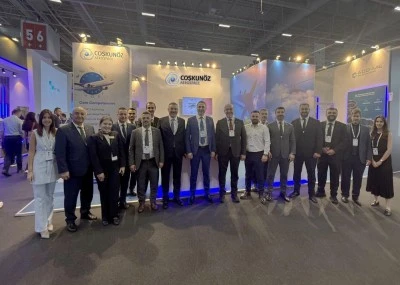 Coşkun&ouml;z Holding, IDEF 2025&rsquo;te başarılı iş birliklerine imza attı