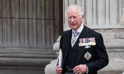 İngiltere Kralı III. Charles&rsquo;tan Kıbrıs a&ccedil;ıklaması: Adanın b&ouml;l&uuml;nm&uuml;ş olmasından &uuml;z&uuml;l&uuml;yorum