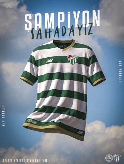 Bursaspor'un Isparta ma&ccedil;ı 11'i a&ccedil;ıklandı !