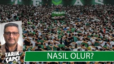 NASIL OLUR ? 
