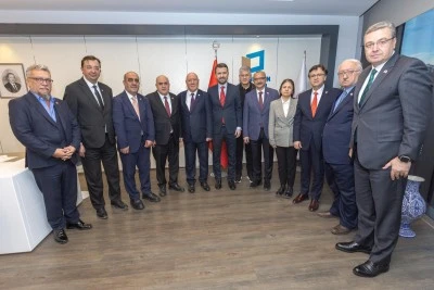 &ldquo;Basının sorunlarını elbirliği ile &ccedil;&ouml;zeceğiz&rdquo;