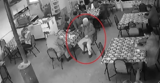 Haberde izlediği teknikle b&ouml;yle can kurtardı
