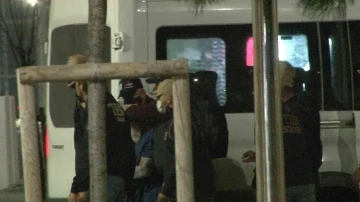 Hablemitoğlu suikastı faillerinden Levent G&ouml;ktaş İstanbul&rsquo;a getirildi