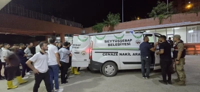 Habur &Ccedil;ayı'nda kaybolan Erkan&rsquo;ın 9&rsquo;uncu g&uuml;nde cansız bedeni bulundu