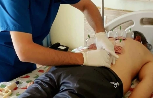 Hacamatta yanlış uygulama &ouml;m&uuml;r boyu ge&ccedil;meyen ağrılar oluşturuyor
