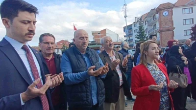 Hacı adayları kutsal yolculuğa &ccedil;ıktı
