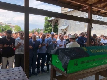 Hacı Bedevi Zeki&rsquo;ye son g&ouml;rev
