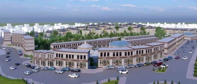 Hacı Cuma&rsquo;da kentsel d&ouml;n&uuml;ş&uuml;m
