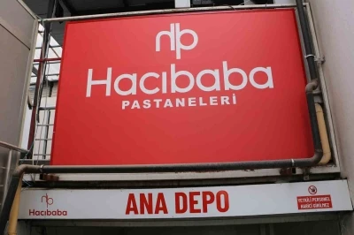 Hacıbaba Pastaneleri&rsquo;nde kaliteli malzeme zamanında uyguna alındı, tatlılar ucuza satılıyor

