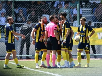 Hacılar Erciyesspor&rsquo;da moraller bozuk
