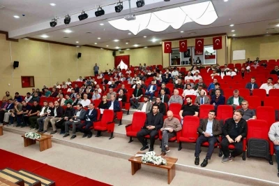 Hacılar i&ccedil;in 47 milyon TL kaynak kazandırıldı
