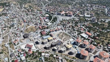 Hacılar il&ccedil;esinde 26 milyon metrekarelik imar revizyonu
