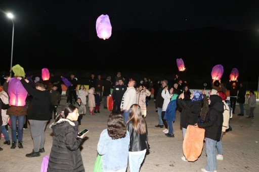 Hadim&rsquo;de fener alayı d&uuml;zenlendi
