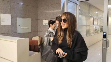 Hadise&rsquo;nin şikayet&ccedil;i olduğu Seren Serengil adliyede: "Ebru G&uuml;ndeş&rsquo;i şahit olarak g&ouml;sterdik&rsquo;&rsquo;
