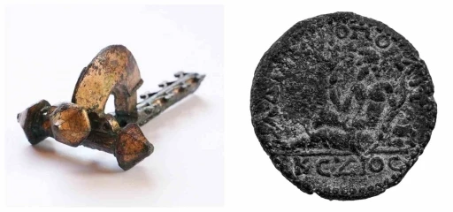 Hadrianopolis&rsquo;te 2. ve 5. y&uuml;zyıla ait yeni buluntular ortaya &ccedil;ıkarıldı
