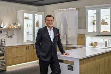 Hafele yeni koleksiyon ve ankastre &uuml;r&uuml;n gruplarını Unicera&rsquo;da sergiledi
