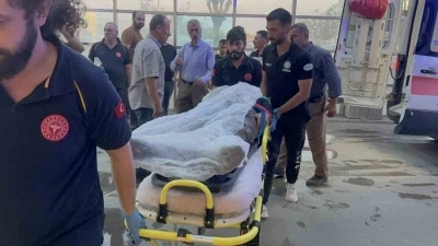 Hafif ticari ara&ccedil; u&ccedil;uruma yuvarlandı: 1 &ouml;l&uuml;, 1 yaralı