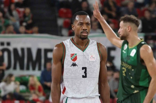 Haftanın MVP&rsquo;si Errick McCollum oldu
