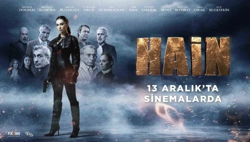 &lsquo;Hain&rsquo; filminin yıldızlarla dolu fragmanı yayınlandı
