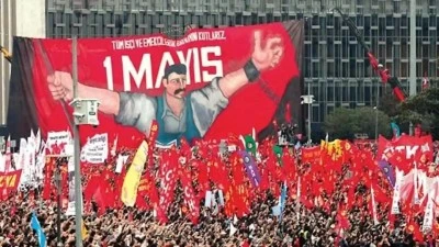 HAK-İŞ 1 Mayıs'ı Bursa'da kutlayacak