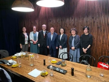 HAK-İŞ Genel Başkanı Arslan, ITUC Başkan Yardımcılığına yeniden se&ccedil;ildi
