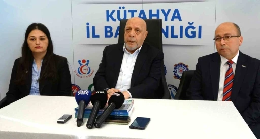 HAK-İŞ Genel Başkanı Mahmut Arslan&rsquo;dan enflasyon ve &uuml;cret artışı &ccedil;ağrısı
