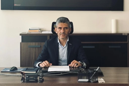 HAK-İŞ Konfederasyonu Şırnak İl Başkanı Uysal: "Filistin&rsquo;de bir insan hakları dramı yaşanmaktadır"
