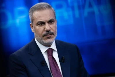 Hakan Fidan'dan kritik temas! Alman mevkidaşı ile g&ouml;r&uuml;şecek