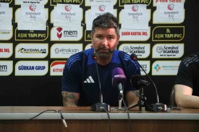 Hakan Kutlu: "Erzurumspor&rsquo;u hak ettiği yere &ccedil;ıkartmak istiyoruz"
