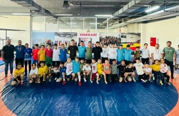 Hakkari&rsquo;de 30 Ağustos Zafer Bayramı etkinlikleri
