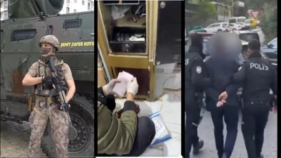 Hakkari&rsquo;de tefecilik operasyonu: 3 tutuklama
