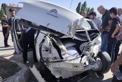 Hakkari&rsquo;de &uuml;&ccedil; ayrı trafik kazası: 1 &ouml;l&uuml;, 7 yaralı