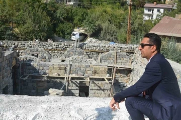 Hakkari&rsquo;nin tarihi g&uuml;n y&uuml;z&uuml;ne &ccedil;ıkartılıyor
