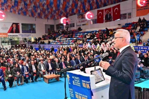 Hakkari&rsquo;ye 46 milyar liralık yatırım
