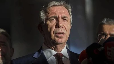 Hakkında soruşturma izni verilen Mansur Yavaş'tan a&ccedil;ıklama