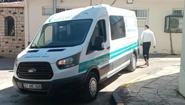 Halatı kopan y&uuml;k asans&ouml;r&uuml; 5 &ccedil;ocuk babasını hayattan kopardı
