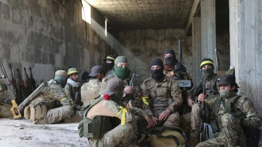 Halep'teki &ccedil;atışmalarda 27 sivil hayatını kaybetti 