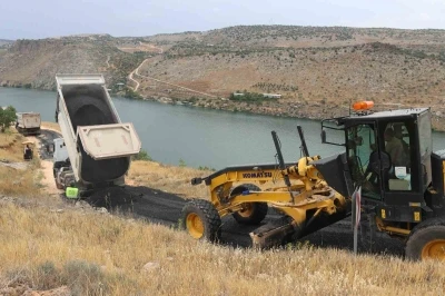 Halfeti&rsquo;de turizme b&uuml;y&uuml;k katkı
