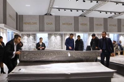 Halı Sekt&ouml;r&uuml;n&uuml;n K&uuml;resel Buluşma Noktası İstanbul Olacak
