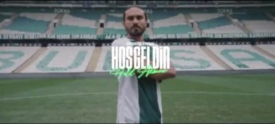 Halil Akbunar Bursaspor'da ! 