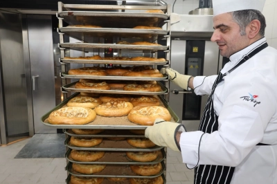 Halk Ekmek&rsquo;te Ramazan Pidesi 20 Tl