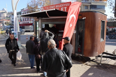 Halk Et&rsquo;in Yeni Durağı Kuru&ccedil;eşme Oldu