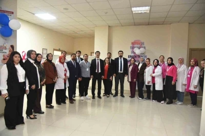 Halk Sağlığı Genel M&uuml;d&uuml;r&uuml; Demirkol Van&rsquo;daki sağlık merkezlerini gezdi
