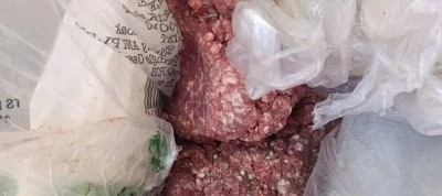 Halk sağlığını tehdit eden bin 333 kilogram et ve et &uuml;r&uuml;n&uuml; ele ge&ccedil;irdi