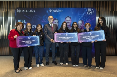 Halkbank&rsquo;tan BİGE Mezunlarına İki Yeni M&uuml;jde