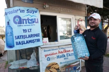 Halk&ccedil;ı projeler Antalyalıların ekonomisine katkı sunuyor
