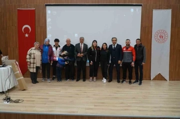 Halter antren&ouml;r&uuml; Hasan Ali Şen emekli oldu
